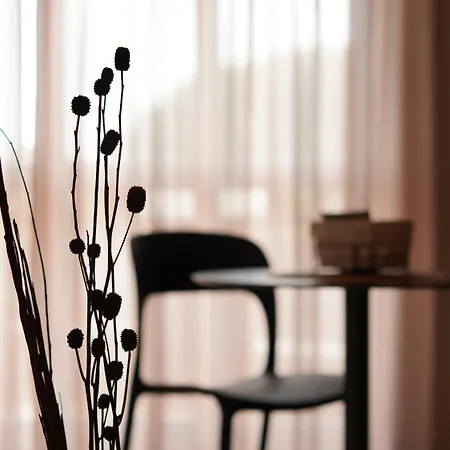 Binario9 Couette-café Lecce