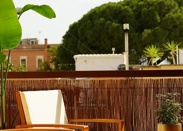 Binario9 Alojamento de Acomodação e Pequeno-almoço Lecce